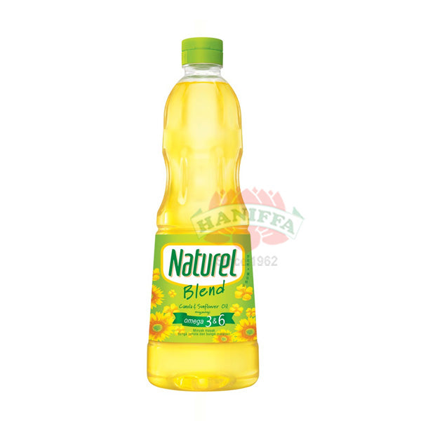 NATUREL BLEND COOKING OIL Naturel