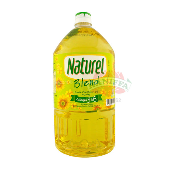 NATUREL BLEND COOKING OIL Naturel