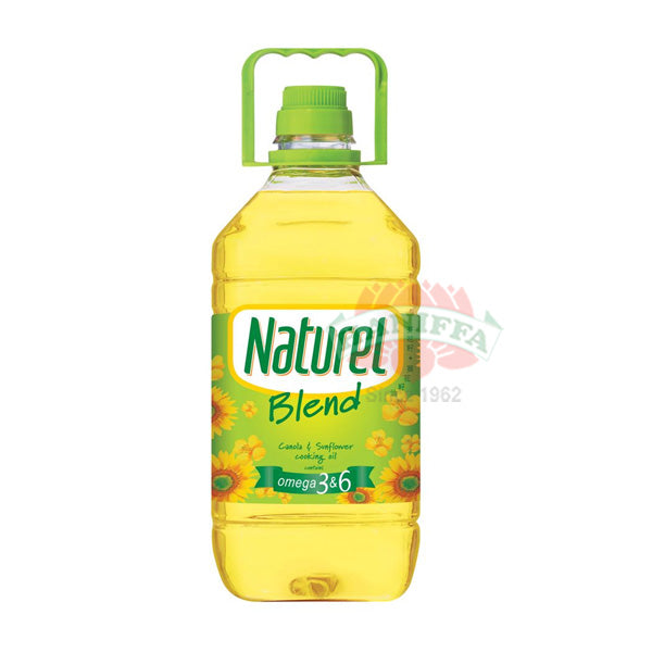 NATUREL BLEND COOKING OIL Naturel