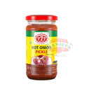 777 HOT ONION PICKLE  300G 777