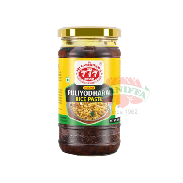 777 PULIYODHARAI PASTE 300G 777