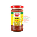777 LIME/LEMON PICKLE 300G 777