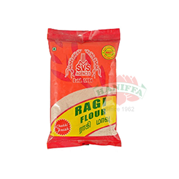 SVS RAGI FLOUR 400G SVS