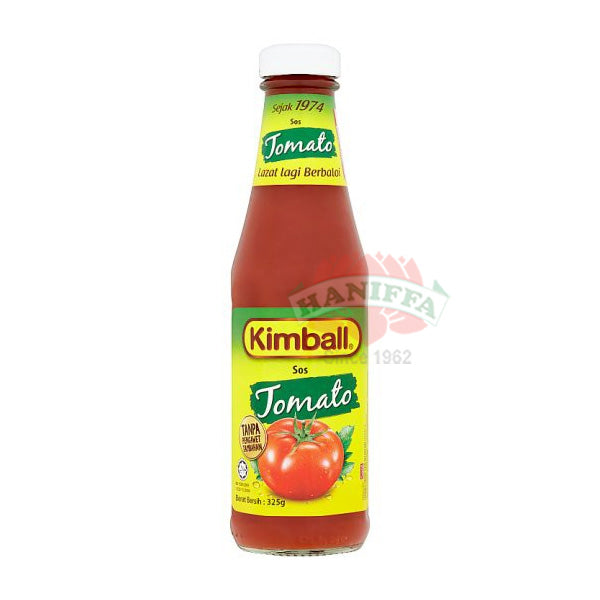 KIMBALL SOS TOMATO KETCHUP Kimball