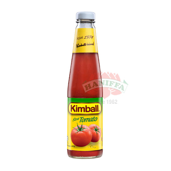 KIMBALL SOS TOMATO KETCHUP Kimball