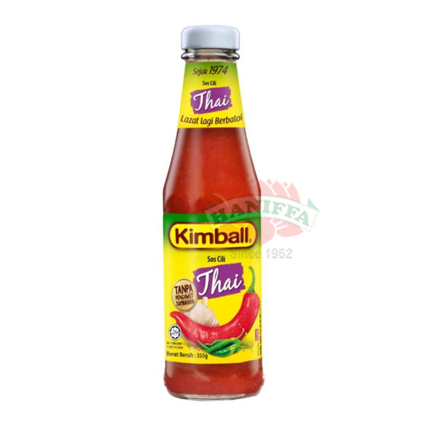 KIMBALL SOS CHILI THAI SAUCE 520G Kimball