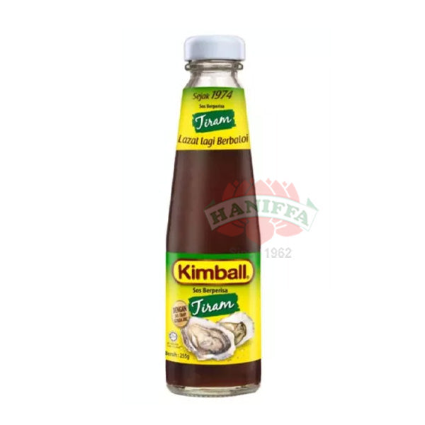 KIMBALL SOS BERPERISA TIRAM SAUCE Kimball