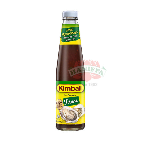 KIMBALL SOS BERPERISA TIRAM SAUCE Kimball