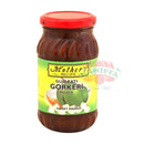 MOTHERS GUJARATI GORKERI PICKLE 500G Mother's Recipe