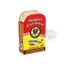 AYAM SARDINE FRIED CHILLI 120G Ayam Brand