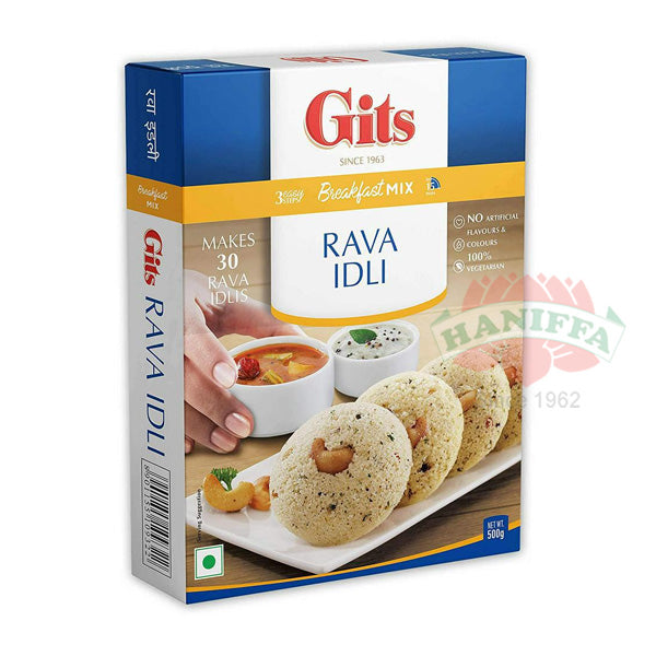 GITS RAVA IDLI MIX 500G Gits