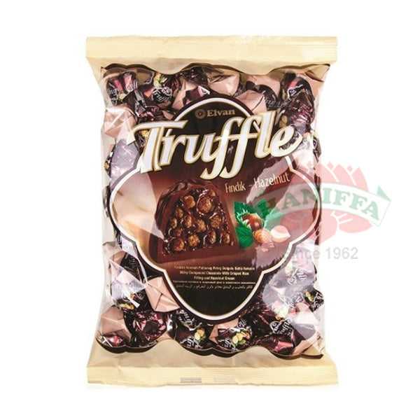 ELVAN TRUFFLE HAZELNUT Elvan