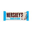 HERSHEY'S COOKIES & CREME BAR 40G Hershey's