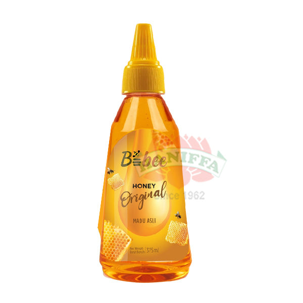 BEBEE HONEY ORIGINAL 375ML Nibou