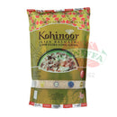 FAIZA KOHINOOR BASMATHI RICE 2KG Faiza