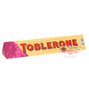 TOBLERONE CHOCOLATE FRUIT & NUT 100G Toblerone
