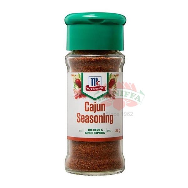 MCCORMICK CAJUN SEASONING 35G McCormick