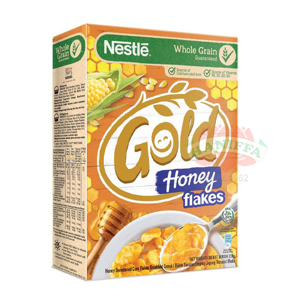 NESTLE GOLD HONEY 370G Nestle