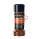 DAVIDOFF CAFE ESPRESSO 57 INTENSE 100G David Beckham