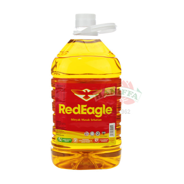 RED EAGLE COOKING OIL Red Eagle