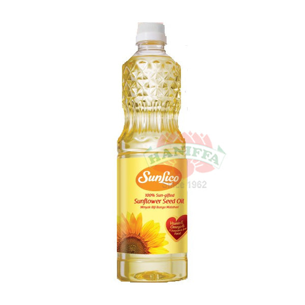 SUNLICO SUNFLOWER OIL Sunlico