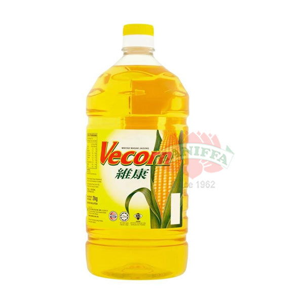 VECORN CORN OIL Vecorn