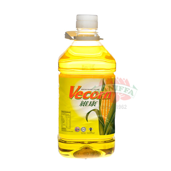 VECORN CORN OIL Vecorn