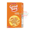 BRITANNIA GOOD DAY CASHEW COOKIES 231G Britannia