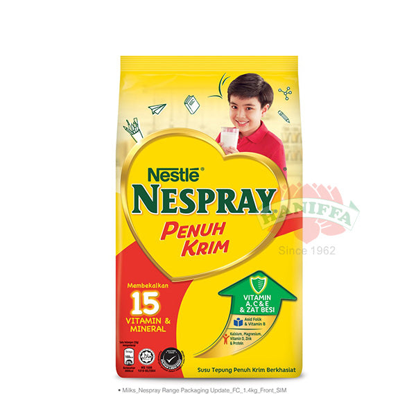 NESTLE NESPRAY FULL CREAM Nestle