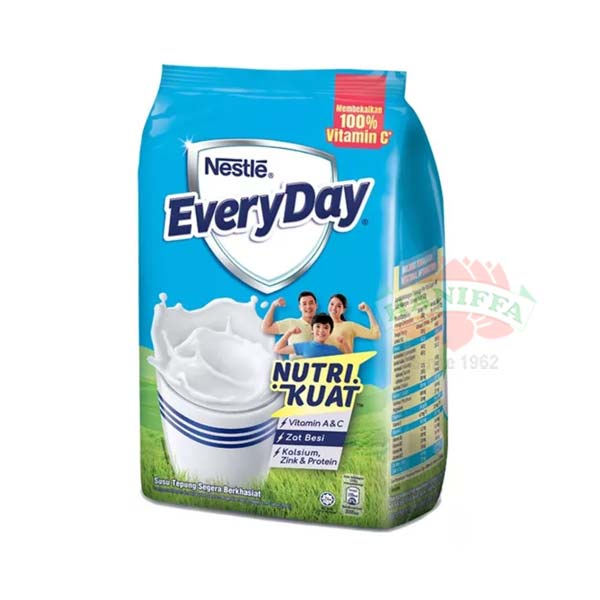 NESTLE MILK POWDER EVERYDAY POUCH Nestle