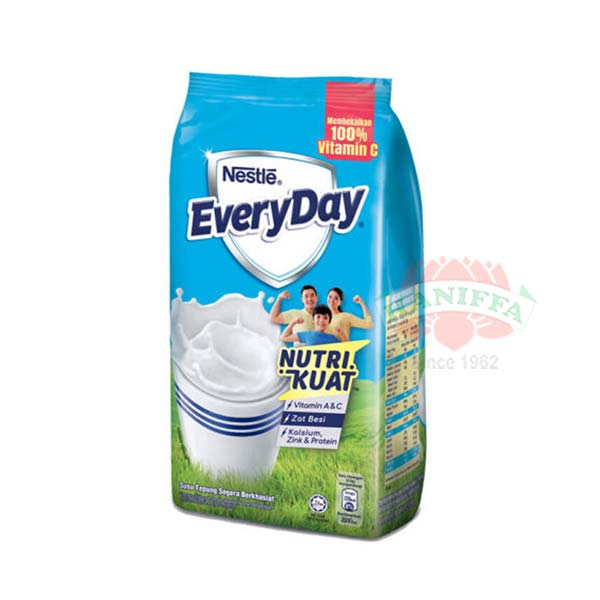 NESTLE MILK POWDER EVERYDAY POUCH Nestle