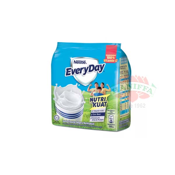 NESTLE MILK POWDER EVERYDAY POUCH Nestle