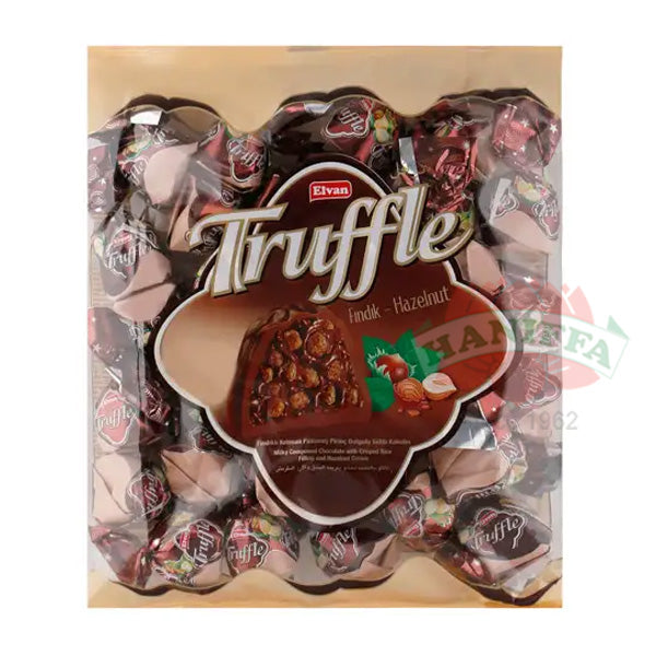 ELVAN TRUFFLE HAZELNUT Elvan