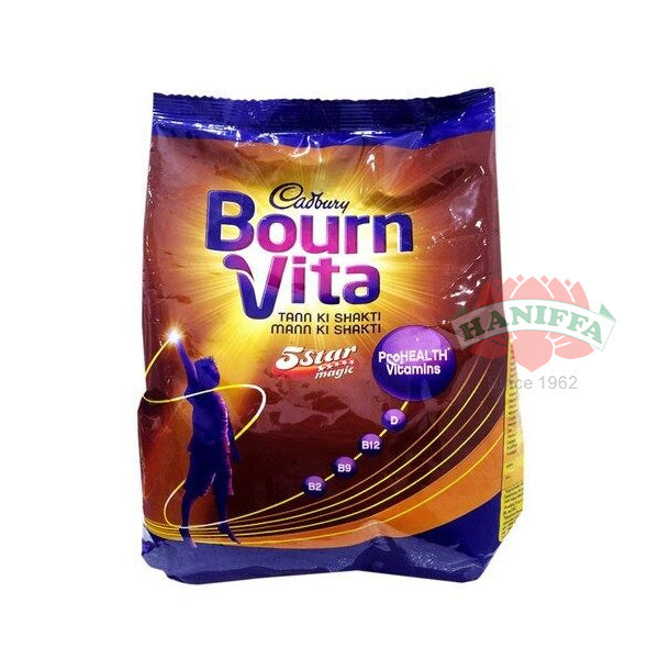 CADBURY BOURNVITA 5 STAR MAGIC REFILL PACK 500G Cadbury