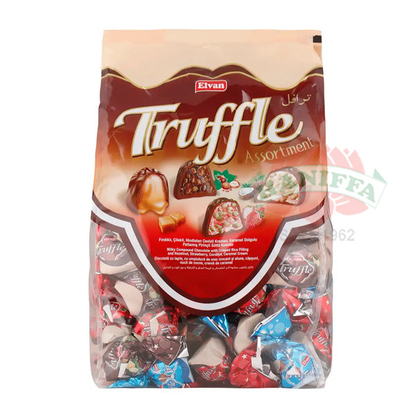 ELVAN TRUFFLE MIX 1KG Elvan