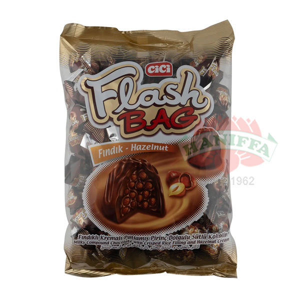 CICI FLASH BAG HAZELNUT 1KG Cici