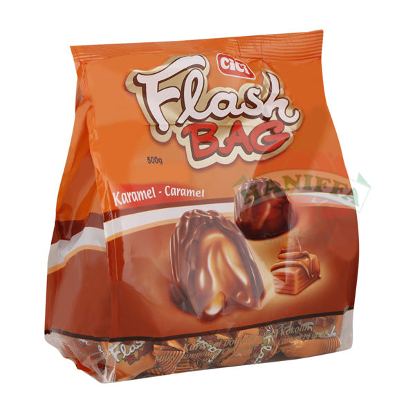 CICI FLASH BAG CARAMEL 1KG Cici