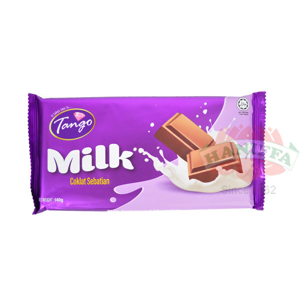 TANGO MILK CHOCOLATE 140G Tango