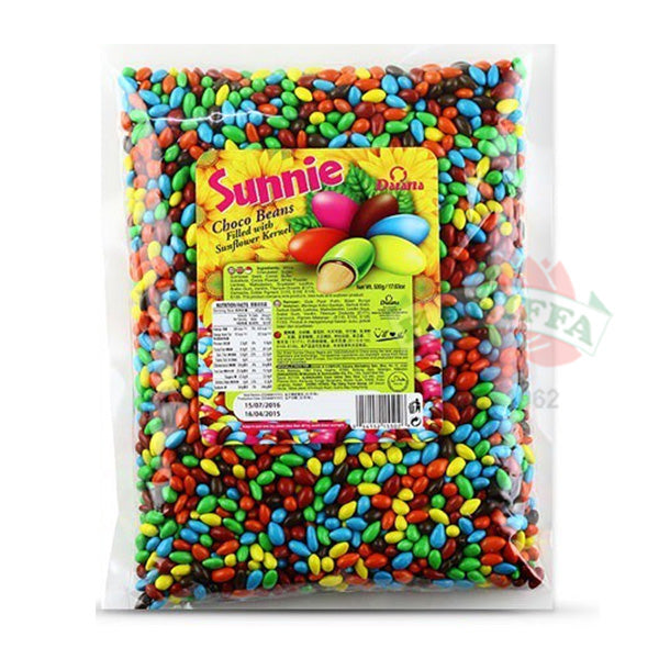 DALANA SUNNIE CHOCO BEANS - 500G Dalana