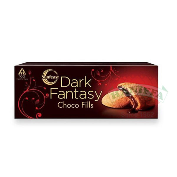 SUNFEAST DARK FANTASY CHOCO FILLS 75G Sunfeast