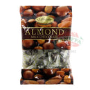 ALESSIO MILK CHOCOLATE ALMOND 250G Alessio