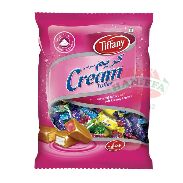 TIFFANY CREAM TOFFEE 800G Tiffany