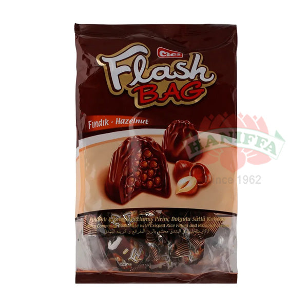 CICI FLASH BAG HAZELNUT 500G Cici