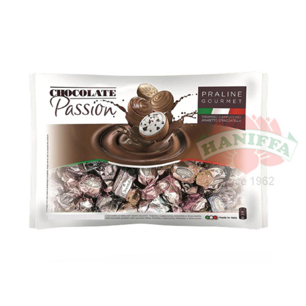 SOCADO PASSION PRALINE GOURMET 500G Socado