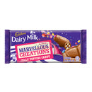CADBURY DAIRY MILK JELLY POPPING CANDY 150G Cadbury