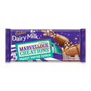 CADBURY DAIRY MILK MARVELLOUS PEANUT TOFFEE 150G Cadbury