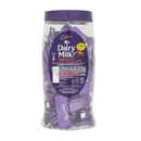 CADBURY DAIRY MILK NEAP JAR 450G Cadbury