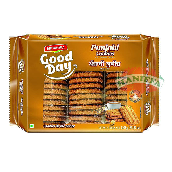 BRITANNIA GOOD DAY PUNJABI COOKIES 620G Britannia