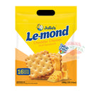 JULIE'S LE-MOND CHEESE CHEDDAR 288G Julies