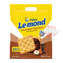 JULIE'S LE-MOND CHOCOLATE HAZELNUT 288GM Julies
